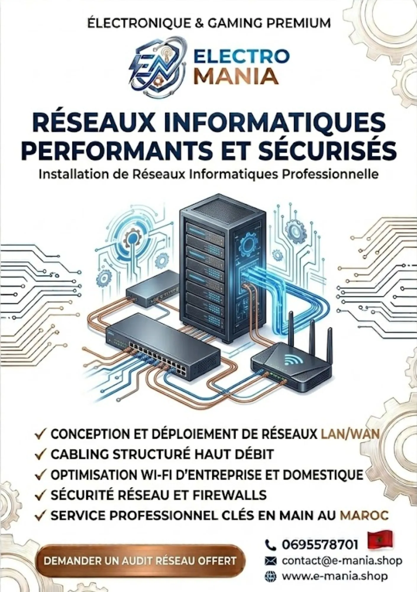 Flyers-Réseaux-Informatiques